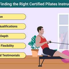 Certified Pilates Instructor