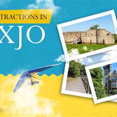 Tourist Attractions in Vaxjo