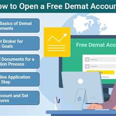 Open a Free Demat Account