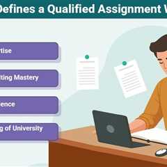 Qualified Assignment Writer