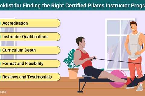 Certified Pilates Instructor