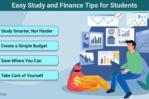 Study and Finance Tips for Students