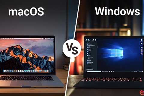 macOS vs Windows