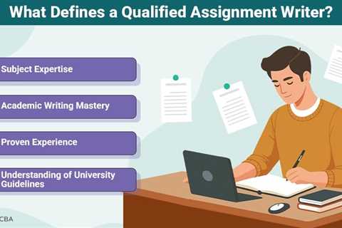 Qualified Assignment Writer