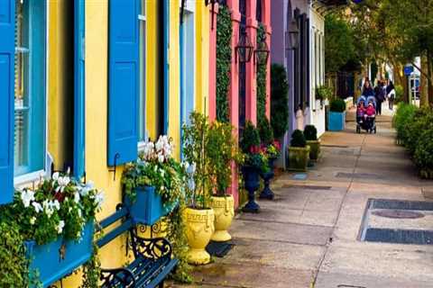 Navigating Financial Assistance and Scholarships in Charleston, South Carolina