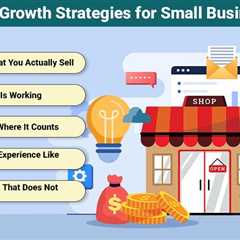 What Every Growing Business Needs Right Now?