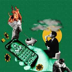Online gambling makes sense when working hard doesn’t cut it anymore