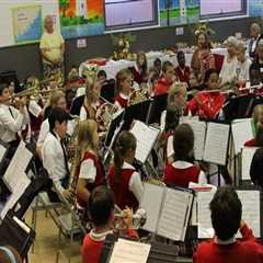 The Impact of Class Size on Music Education in Charleston County, SC