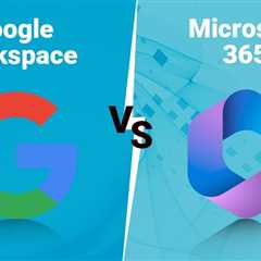 Google Workspace vs Microsoft 365