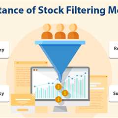 Stock Filtering Methods