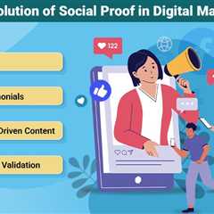 Social Proof in Digital Marketing