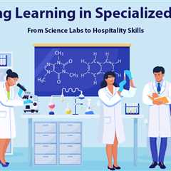 Lifelong Learning in Specialized Fields