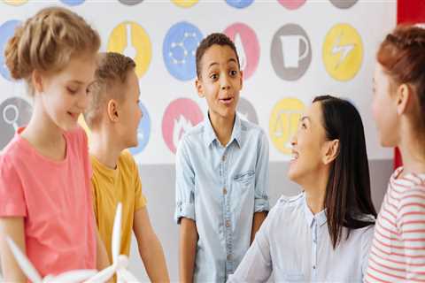 Improving Education for Special Needs Students in Southeastern Washington