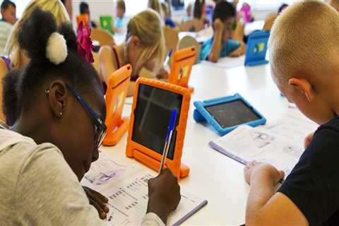 The Power of Partnerships: Improving Education in Southeastern Washington