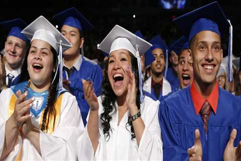 Improving High School Graduation Rates in Southeastern Washington
