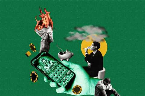 Online gambling makes sense when working hard doesn’t cut it anymore