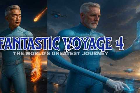 The Fantastic Voyage