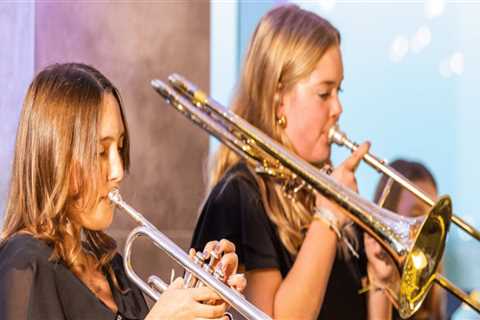 The Growing Music Scene in Charleston County, SC