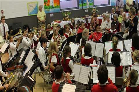 The Impact of Class Size on Music Education in Charleston County, SC