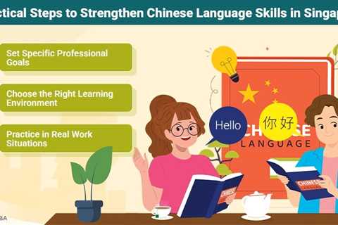 Chinese Language Skills in Singapore