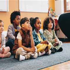 The Journey to Becoming a Qualified Preschool Teacher in Central Kentucky