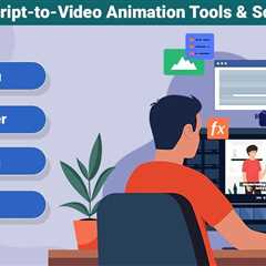 Script-to-Video Animation