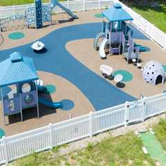 The Importance of Outdoor Play Areas at Preschools in Central Kentucky