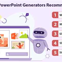 AI PowerPoint Generators