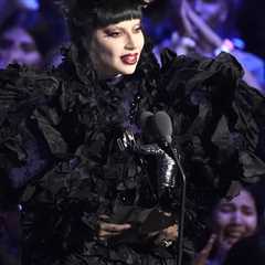 Ariana Grande and Lady Gaga shine at the MTV VMAs with wins and performances