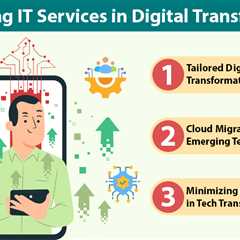 IT Services in Digital Transformation
