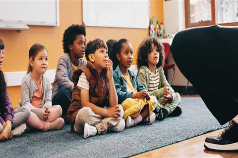 The Journey to Becoming a Qualified Preschool Teacher in Central Kentucky