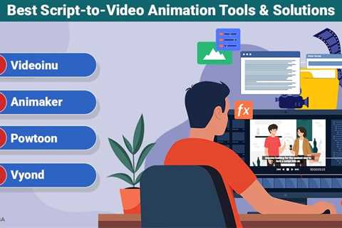 Script-to-Video Animation