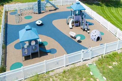 The Importance of Outdoor Play Areas at Preschools in Central Kentucky