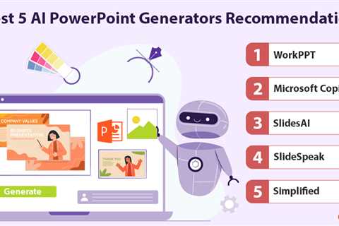 AI PowerPoint Generators