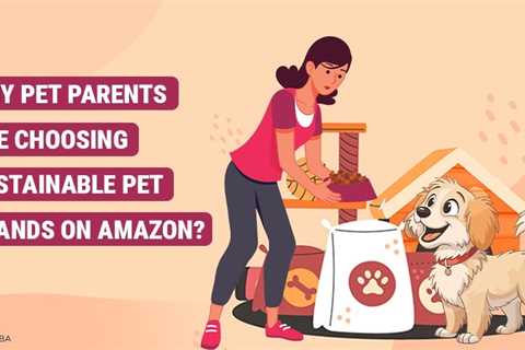 Sustainable Pet Products on Amazon