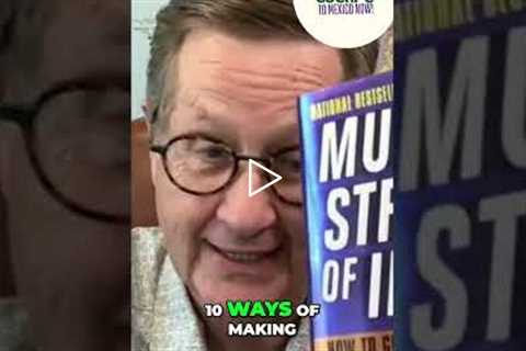 Chase 10 Rabbits: Multiple Income Streams for Financial Freedom! #shorts