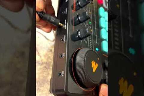 MAONOCASTER Audio Interface Podcast Equipment ...