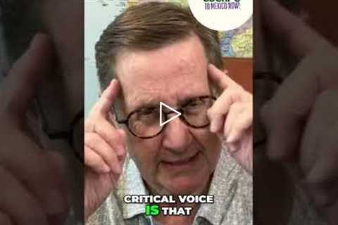 Unlock Success: Silence Your Doubts, Ignite Your True Voice! #shorts