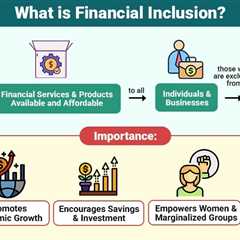 Financial Inclusion