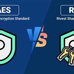 AES vs RSA