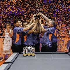 World-class cue masters take center stage at the 2025 Reyes Cup