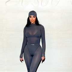 A fashion disaster? Skims’ G-string just got bushy