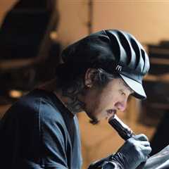 Filipino tattoo artists make their mark at Singapore ink show