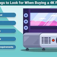 4K Projector