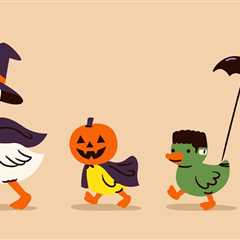 10 pop culture costumes taking over this Halloween
