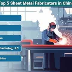 Sheet Metal Fabricators