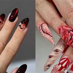 Nailed it: 10 Halloween nail art looks that are scary good