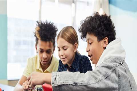 The Impact of STEM Education in Vancouver, Washington