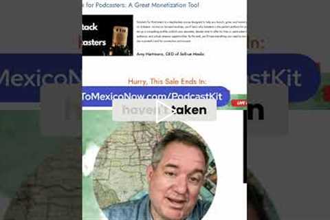 Substack Secrets: Writing & Podcasting's New Powerhouse? #shorts