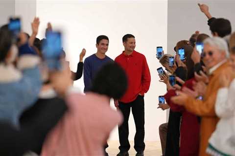 Confident debut by Proenza Schouler duo gives Loewe a quirky new beat